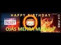 Robin Hustin On Fire Elektronomia Energy OJAS MEHRA MASHUP