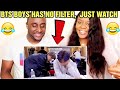 BTS never fail to make you laugh! | REACTION |