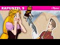 Rapunzel Series Episode 9 - Paper Prince Spell - Fairy Tales and Bedtime Stories For Kids