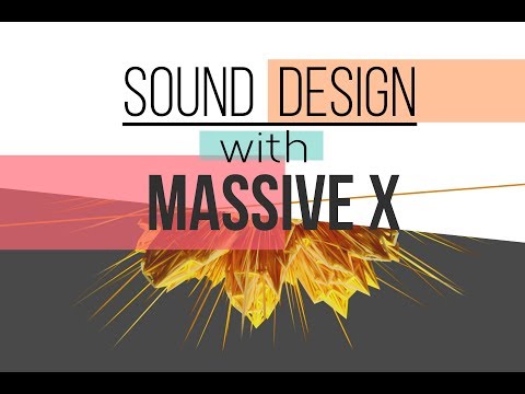 Massive X Tutorials: Clean Guitar Tone