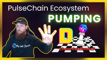 PulseChain / PulseX PUMPING! Richard Heart 4D Chess Confirmed?