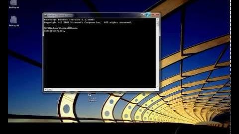 Easily Maximize Windows 7 Command Prompt To Full Screen Window