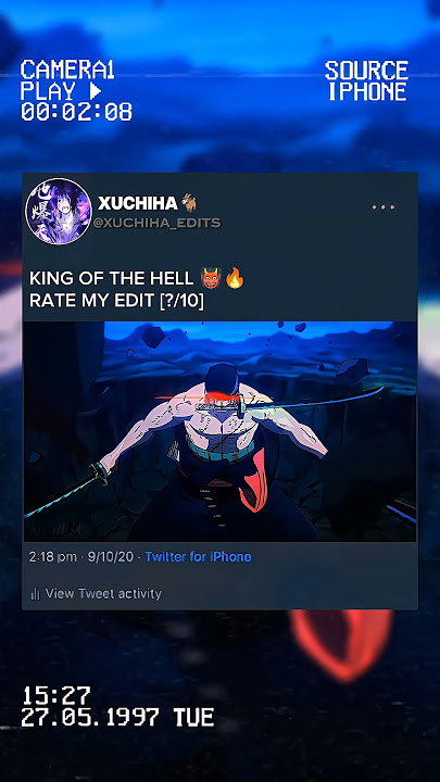 Zoro the king of hell 👹🔥 #zoro #luffy #onepiece #anime #shorts