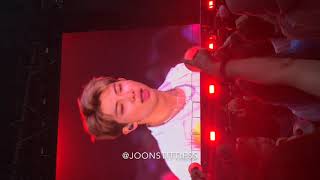 BTS LYSY TOUR WEMBLEY 02/06/19 - MEDLEY DOPE   BEAPSAE   FIRE