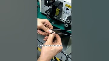 wire cutting and stripping machine for middle stripping WPM-0-4M