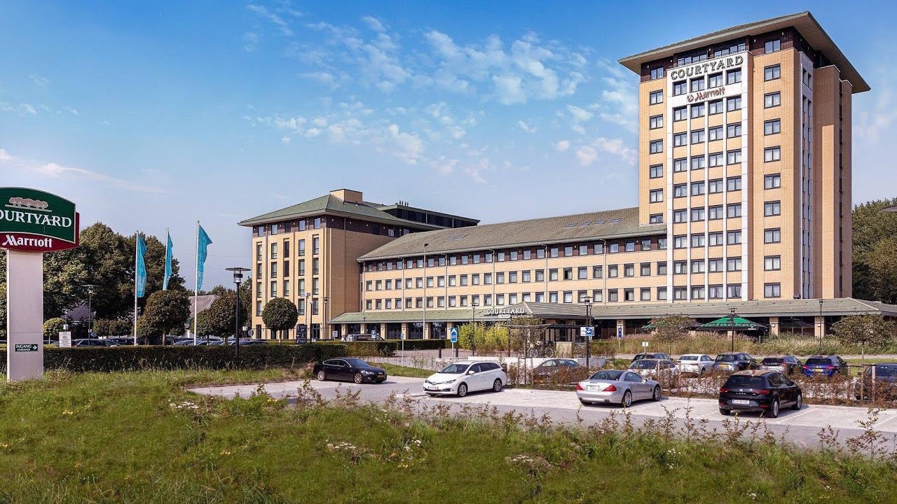 Courtyard Amsterdam Airport, Netherlands | Sita Hotel Gallery