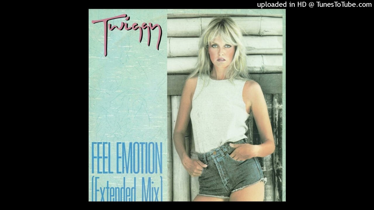 Twiggy - Feel Emotion (Pop)