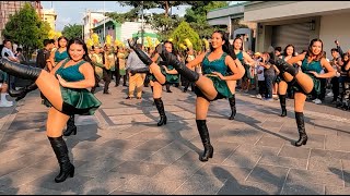 Desfile en el Centro Histórico | Cocodrilos Marching Band