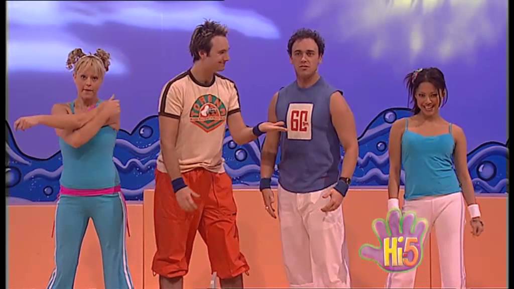 Hi-5 Season 5 Episode 36