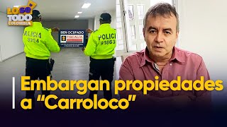Humorista "Carroloco" señalado por presuntos vínculos con el clan del golfo | Lo sé todo Colombia