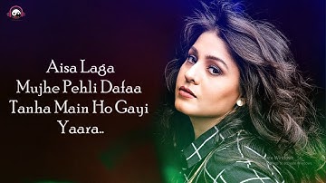 Tu Zaroori (Lyrics) video - ZiD |Mannara, Karanvir|Sunidhi Chauhan, Sharib Sabri|Sharib Toshi