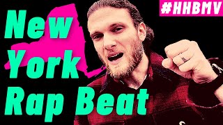 Free New York City Hip Hop Rap East Coast Type Beat (Music Video)