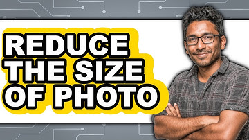 How to Reduce the Size of Photo (Updated 2025)
