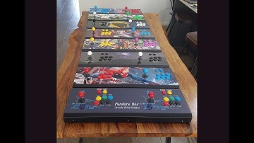 Latest, Unique Pandora Box Dx Designs Avail. They