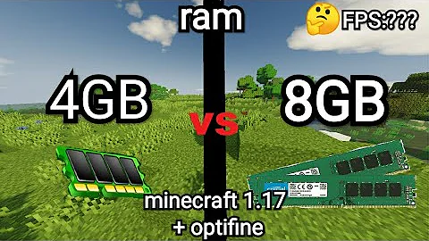 Stačí 8 GB RAM na hraní Minecraftu?