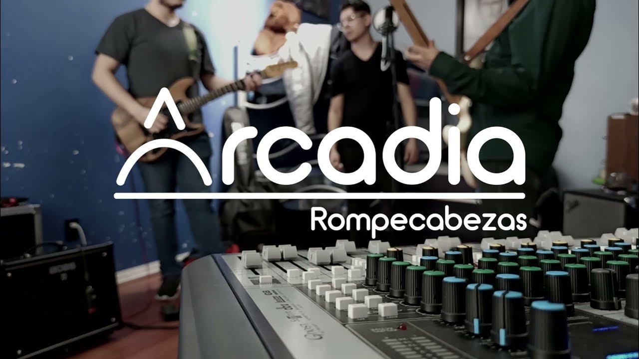 Rompecabezas Los Concorde (Arcadia Cover) YouTube
