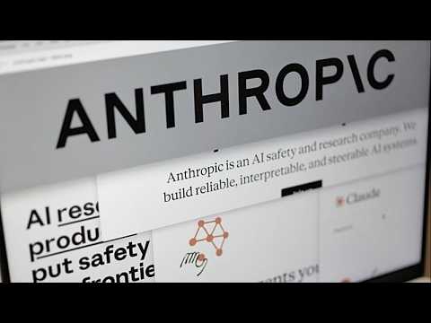 Anthropic admits its AI models hacked three companies during testing