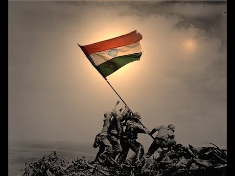 Indian National Anthem Instrumental | A Tribute to Freedom Fighters -  YouTube