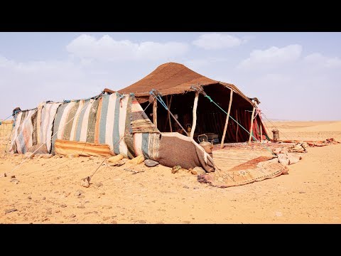 Ancient Arabian Music Bedouin Tribe
