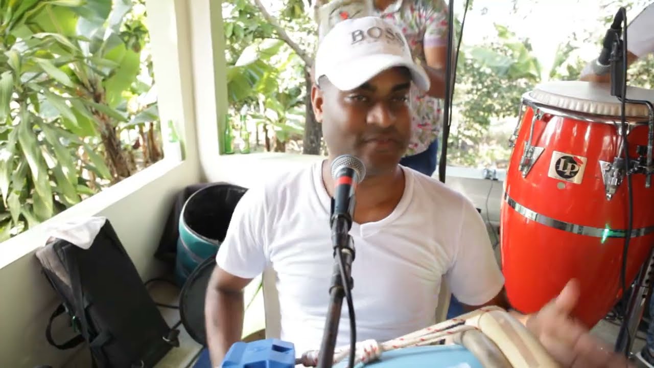 el cieguito de jacagua loa cabarese