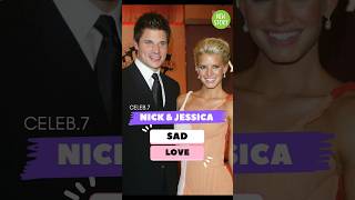 Their Hunger For Fame Was Too Much: Jessica Simpson &amp; Nick Lachey💔 #celebrity #love