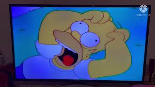 Homer Simpson Noooo Slow Voice