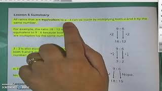 Unit 2, Lesson 4/5, Summary/Cool Down
