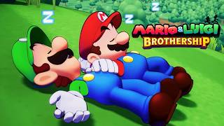 Mario & Luigi Brothership - Full Movie All Cutscenes Hd