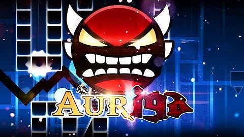 Auriga Full Insane Demon Layout (GD Preview - 2.11)