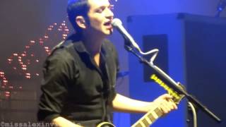 Placebo - Lazarus (Saint-Petersburg Live 24-10-2016)