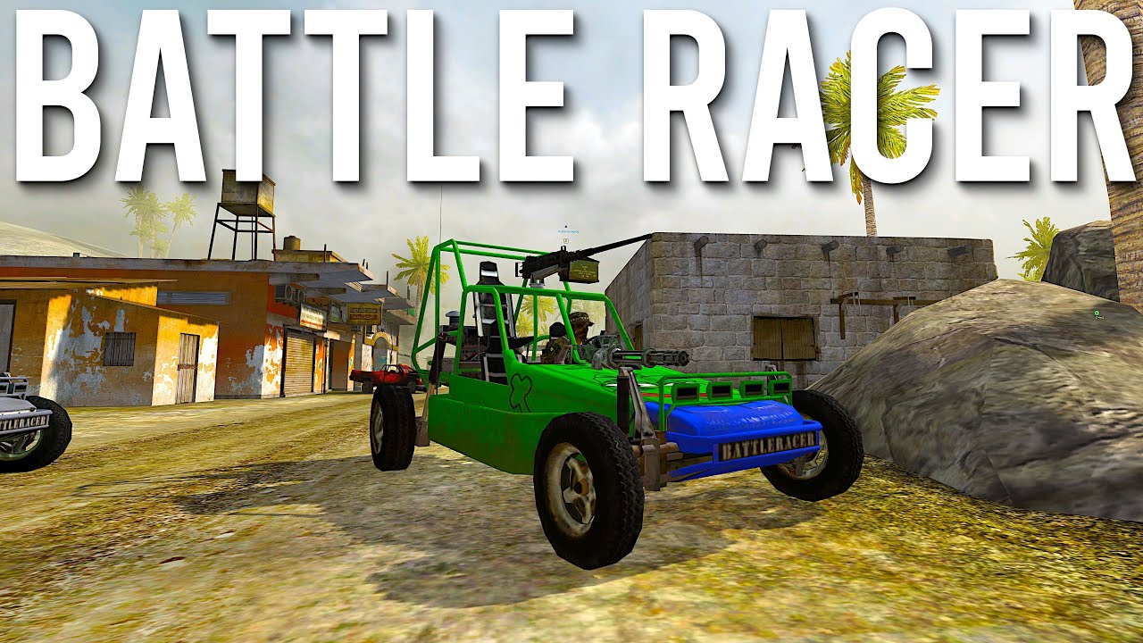Battle Racet Battlefield 2 Battle Racer - YouTube