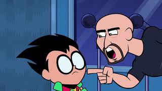 Teen Titans Go! 200th Episode Clip - Titans meet the Cast!
