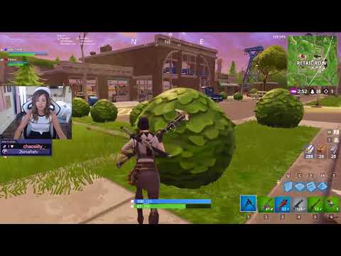 Pokimane plays with PERVERTED 12 year old in DUO FILL (FULL MATCH)