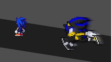 Seelkadoom attacks “Sonic”