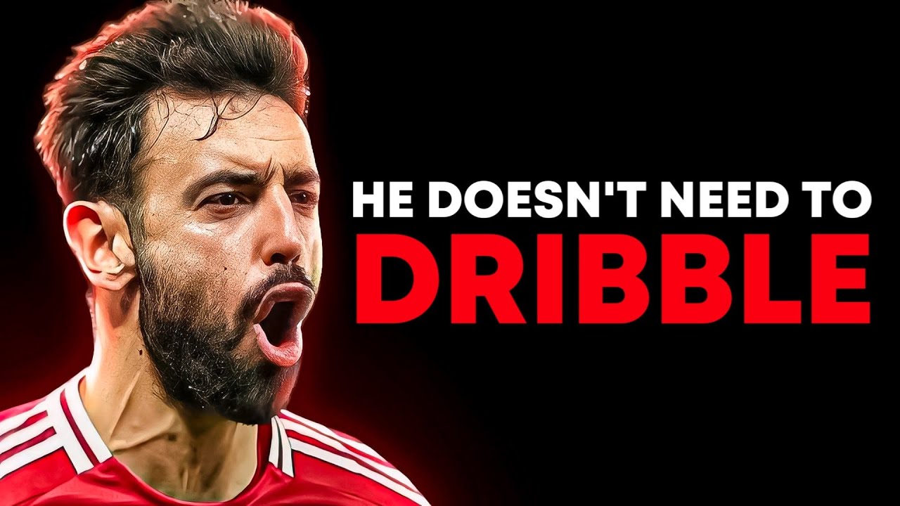 Manchester United's SILENT Assassin | Bruno Fernandes