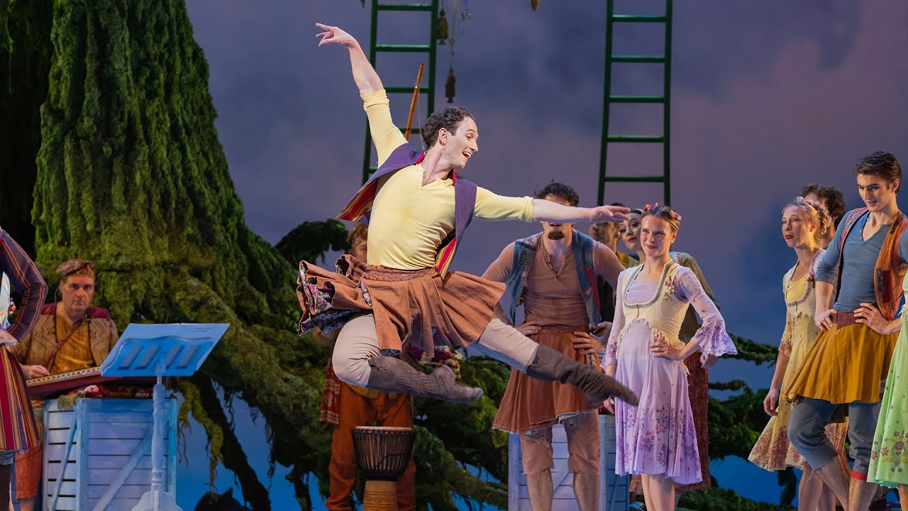 The Winter's Tale: The Music | The National Ballet of Canada