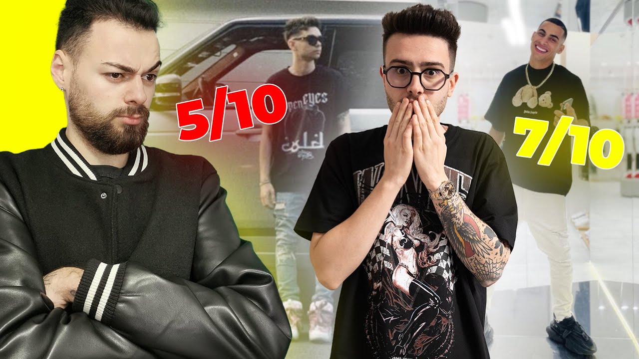 РЕЙТИНГ ОДЕЖДЫ UL TRAPPERS feat SEMINED