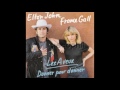 Elton John France Gall Donner Pour Donner mp3