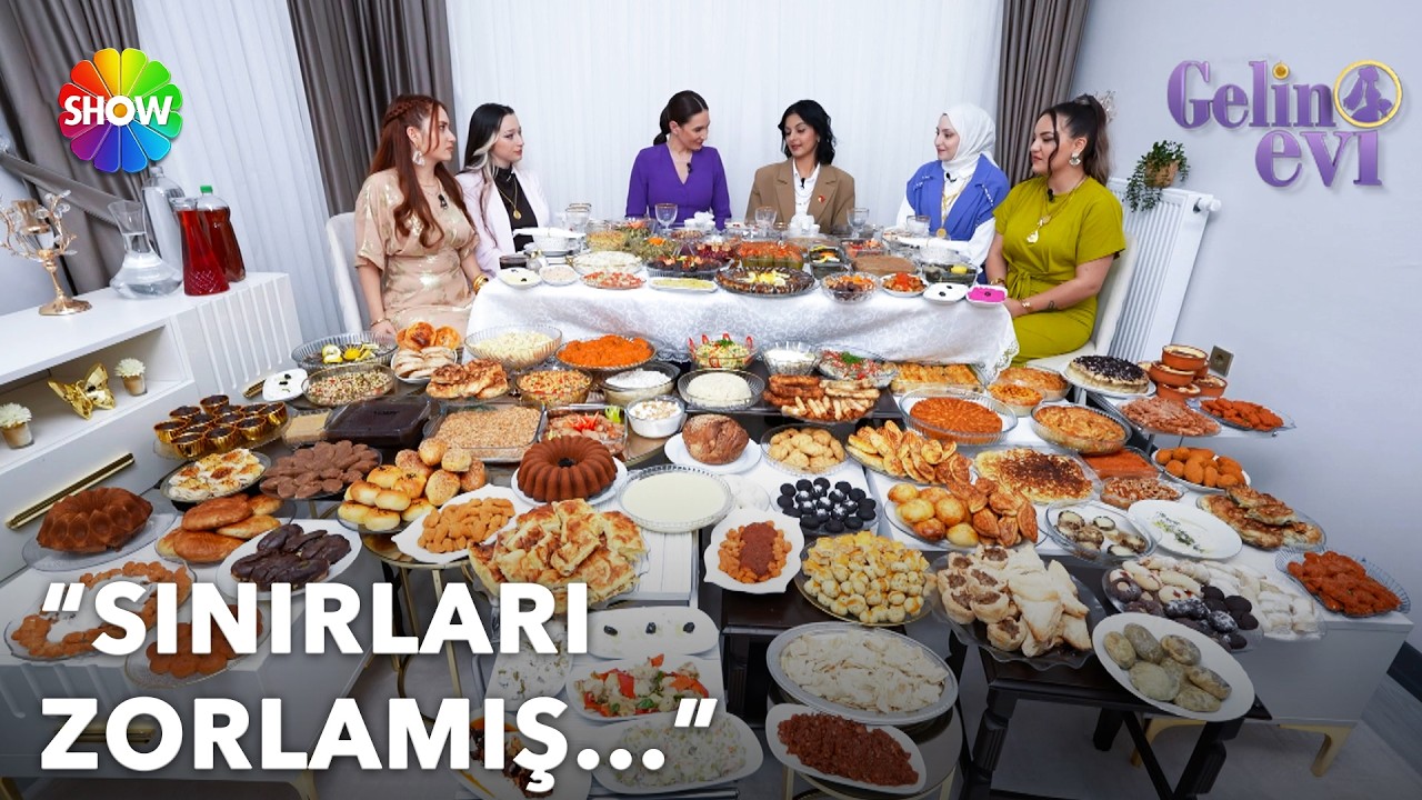 Sevda Gelin, Gelin Evi tarihinin rekorunu kırıyor! | Gelin Evi 1670. Bölüm