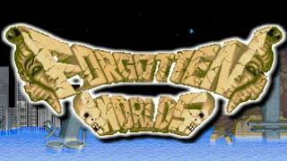 Forgotten Worlds (OST Arcade) - Round 6 BGM (Pyramid World #3)