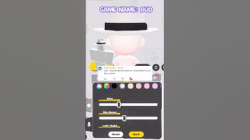 part 10✨ comment your roblox username🩵 (make sure to subscribe first) #budcreate