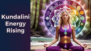 Awaken Your Kundalini: Elevate Your Vibration with Powerful Meditation Music
