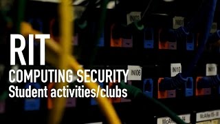 RIT Computing Security student competition (captioned)