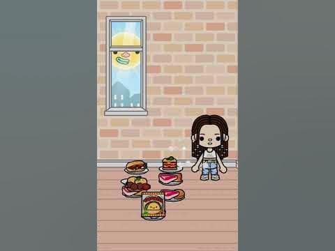 🥩Їжа з м'яса в тока бока🥰 - YouTube