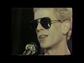 Capture de la vidéo Lou Reed - Paris Olympia 1974 Hd