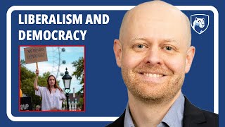 Relationship of Liberalism to Democracy with Alexandre Lefebvre