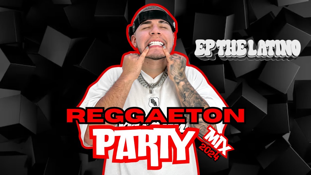 Reggaeton End of Year Party Mix 2024 | Best of 2024 | New Reggaeton | Reggaeton Nuevo Para Perrear