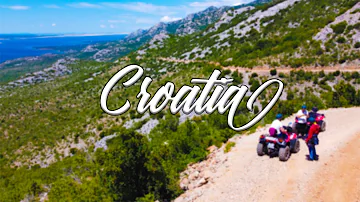 Croatia Roadtrip 2020 | Travel Video |  Week #2