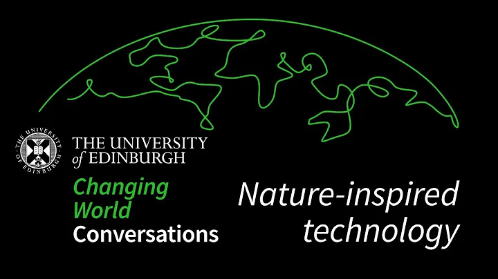 Changing World Conversations: Nature-inspired tech...