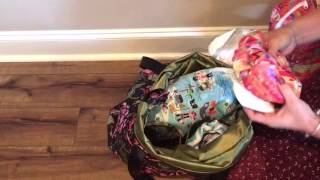 What's in my "Car Bag"? Ju-Ju-Be Super Be